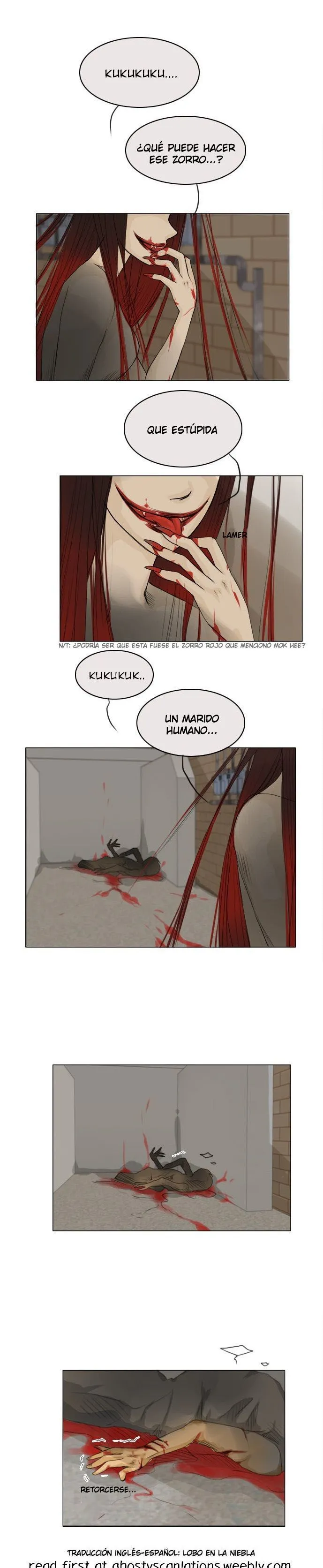 Ghost wife Capítulo 56 en Línea - página 12