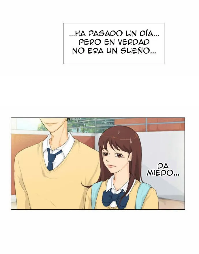 Ghost wife Capítulo 6 en Línea - página 7