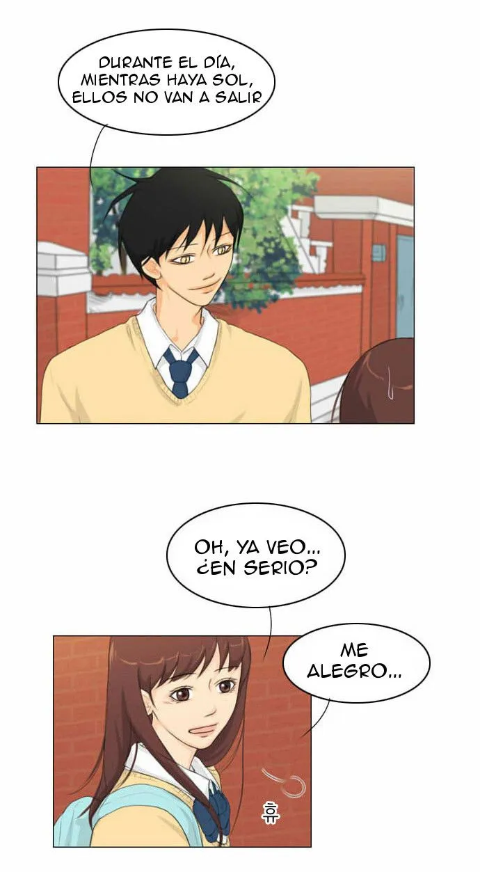 Ghost wife Capítulo 6 en Línea - página 10