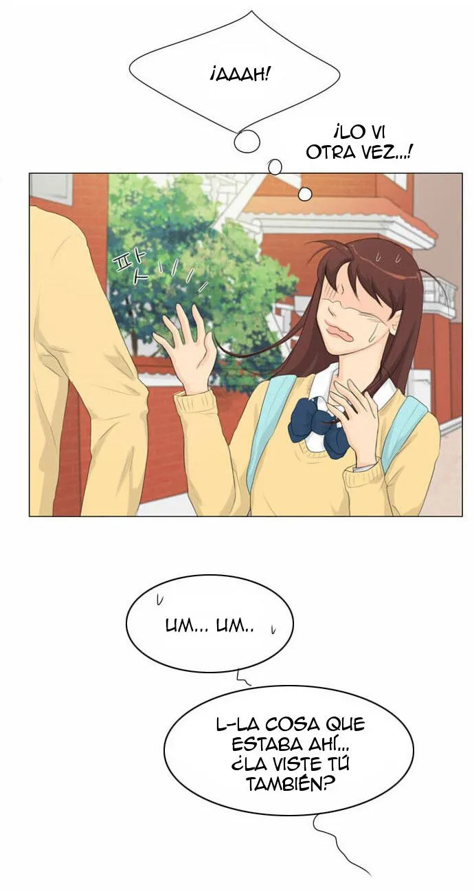 Ghost wife Capítulo 6 en Línea - página 19