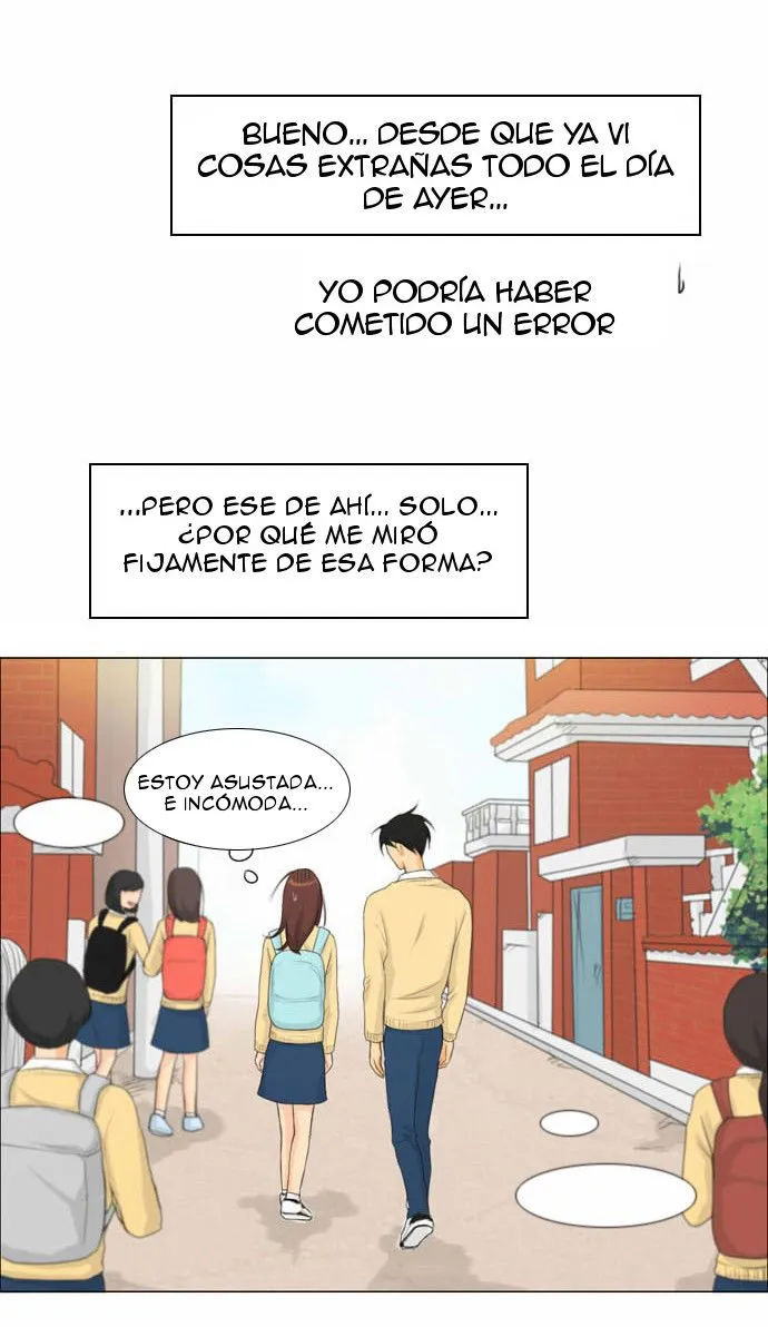 Ghost wife Capítulo 6 en Línea - página 21