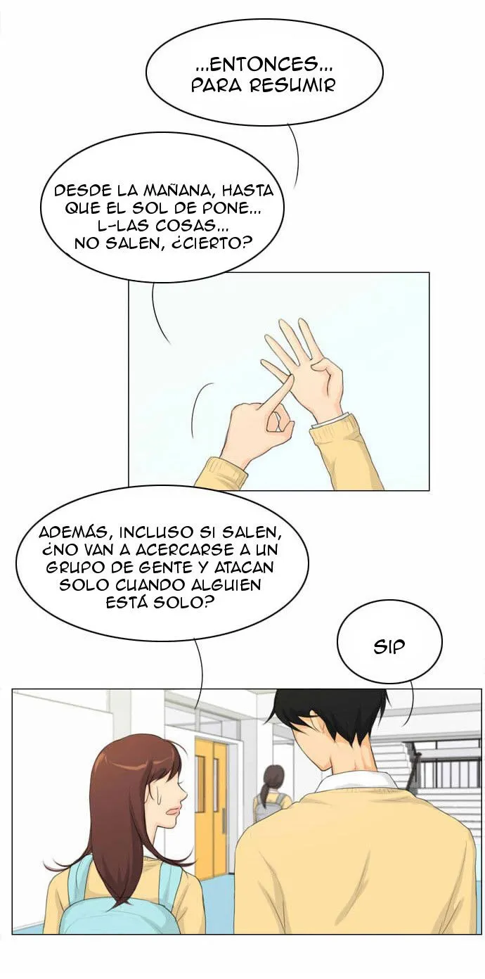 Ghost wife Capítulo 6 en Línea - página 23