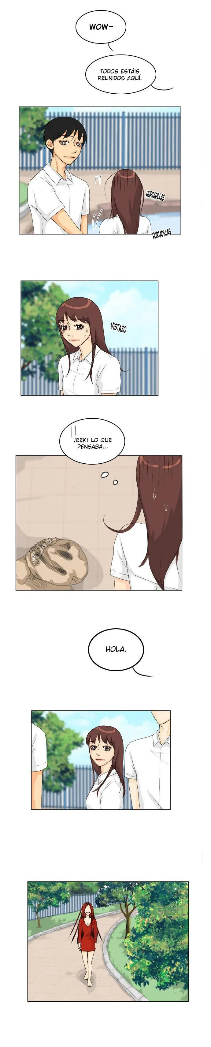Ghost wife Capítulo 61 en Línea - página 5