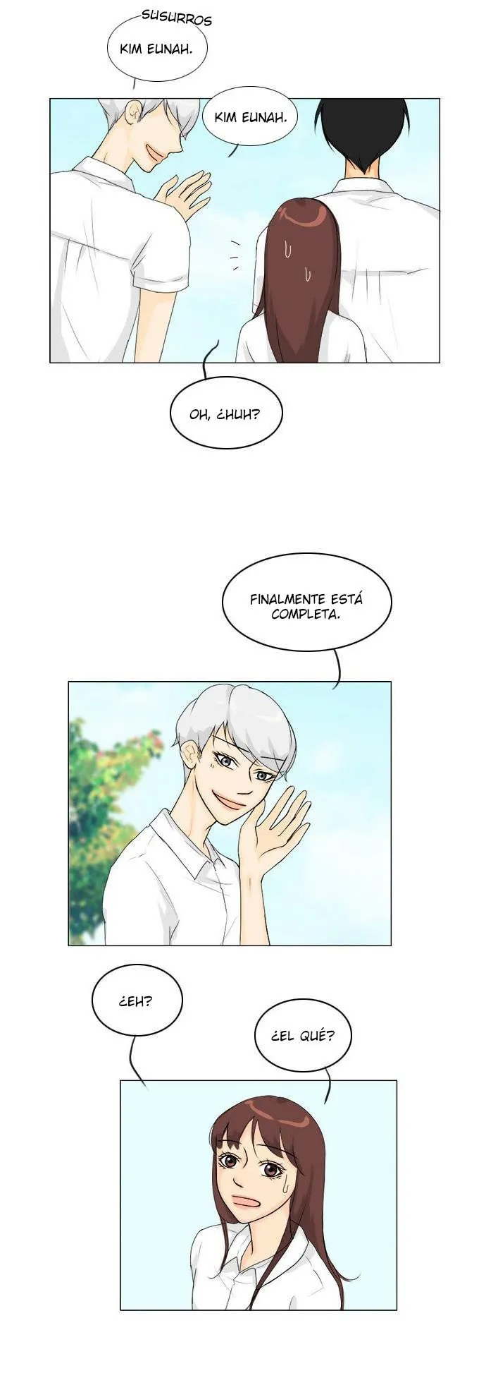 Ghost wife Capítulo 61 en Línea - página 8