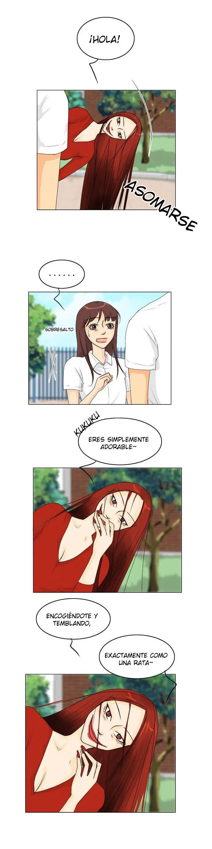 Ghost wife Capítulo 61 en Línea - página 10