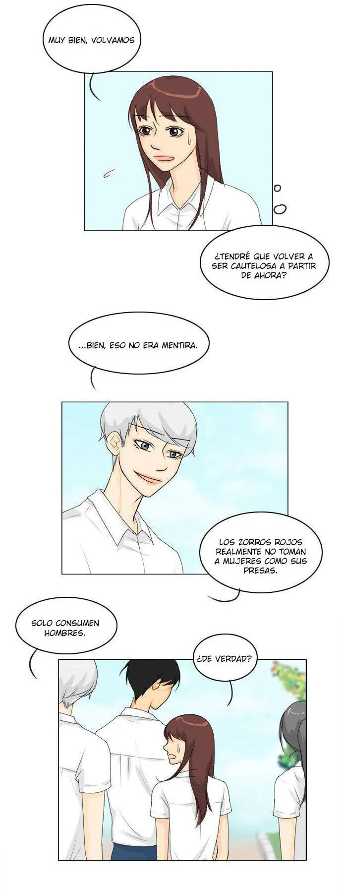 Ghost wife Capítulo 61 en Línea - página 16