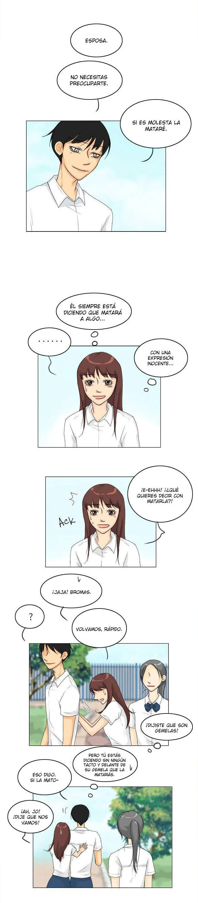 Ghost wife Capítulo 61 en Línea - página 17