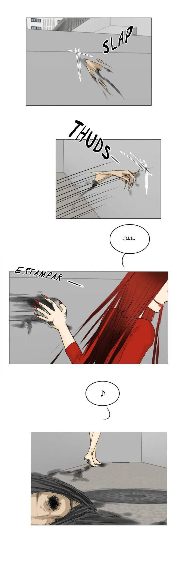 Ghost wife Capítulo 61 en Línea - página 19