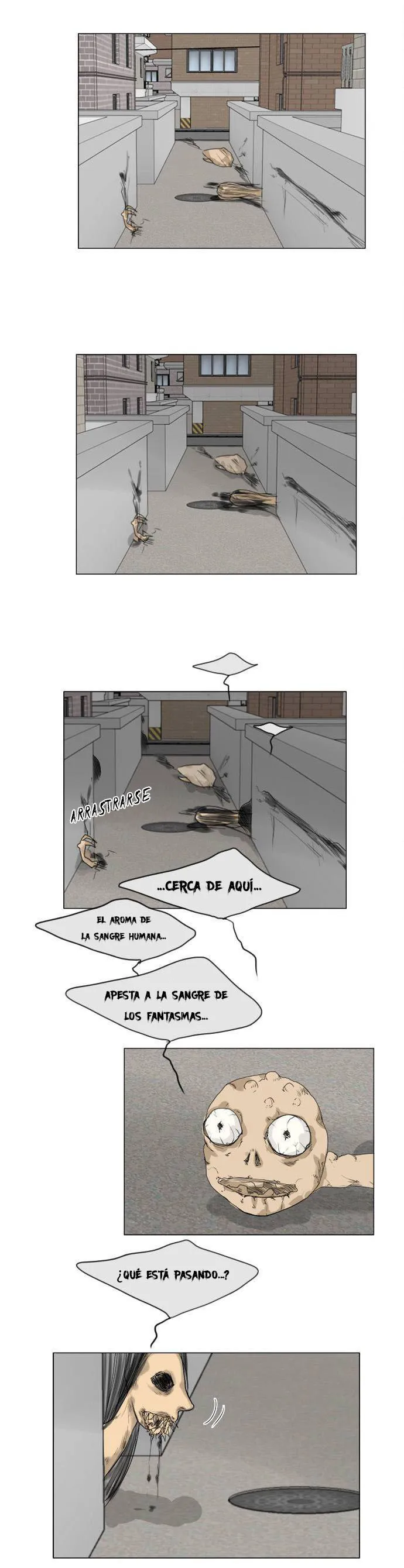 Ghost wife Capítulo 61 en Línea - página 21