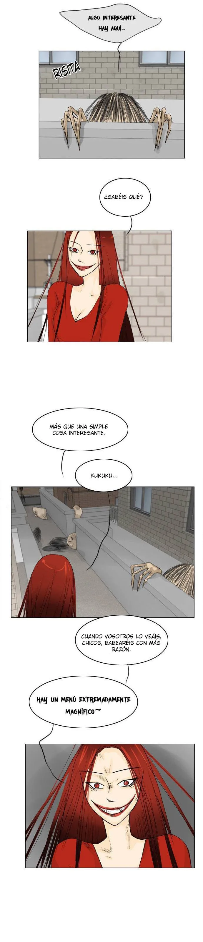 Ghost wife Capítulo 61 en Línea - página 22