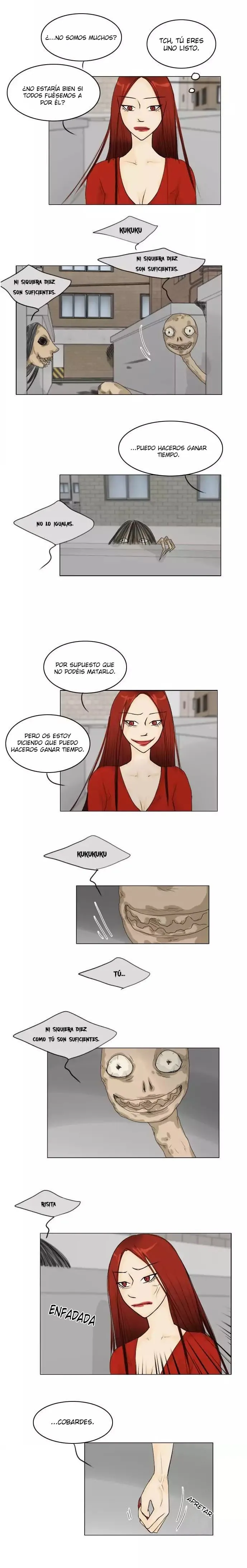 Ghost wife Capítulo 62 en Línea - página 3