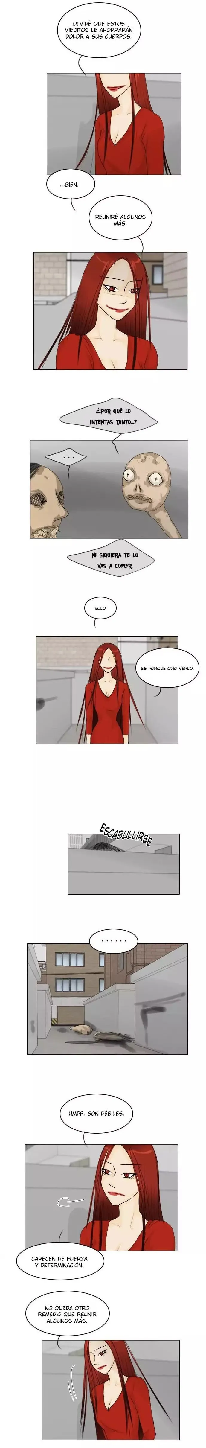 Ghost wife Capítulo 62 en Línea - página 4