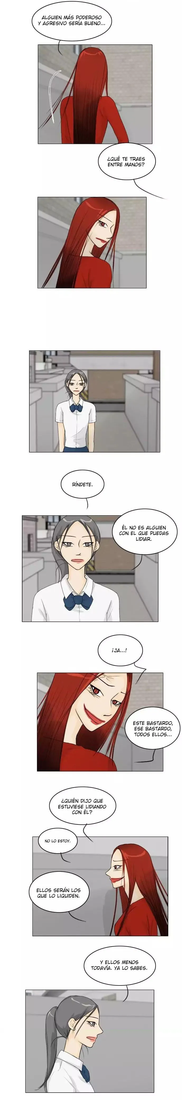 Ghost wife Capítulo 62 en Línea - página 5