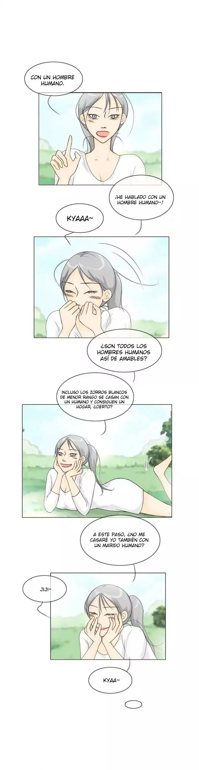Ghost wife Capítulo 62 en Línea - página 8