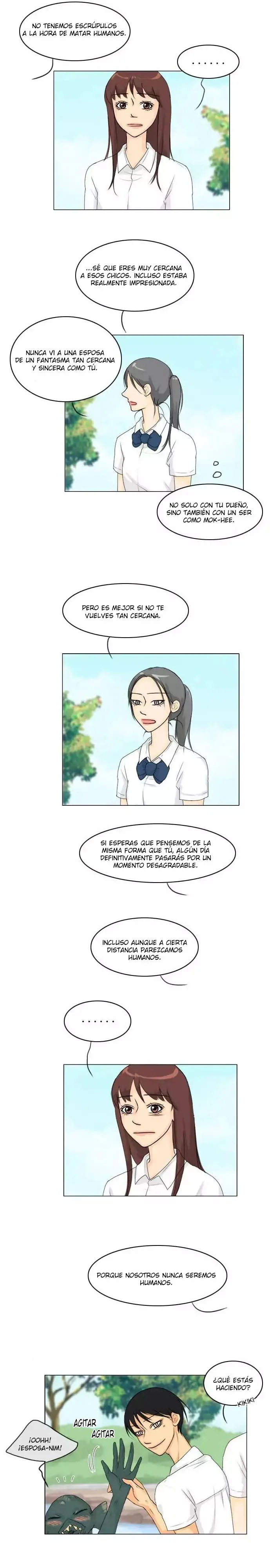 Ghost wife Capítulo 62 en Línea - página 14