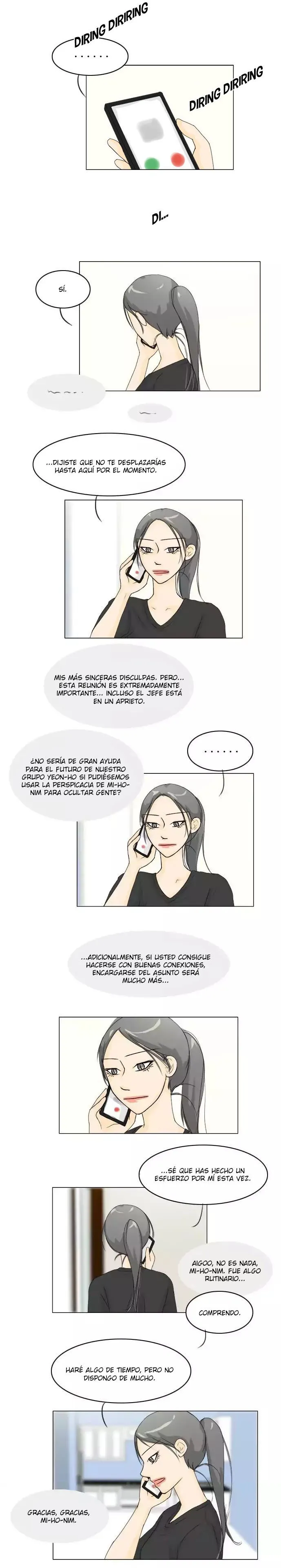 Ghost wife Capítulo 63 en Línea - página 2