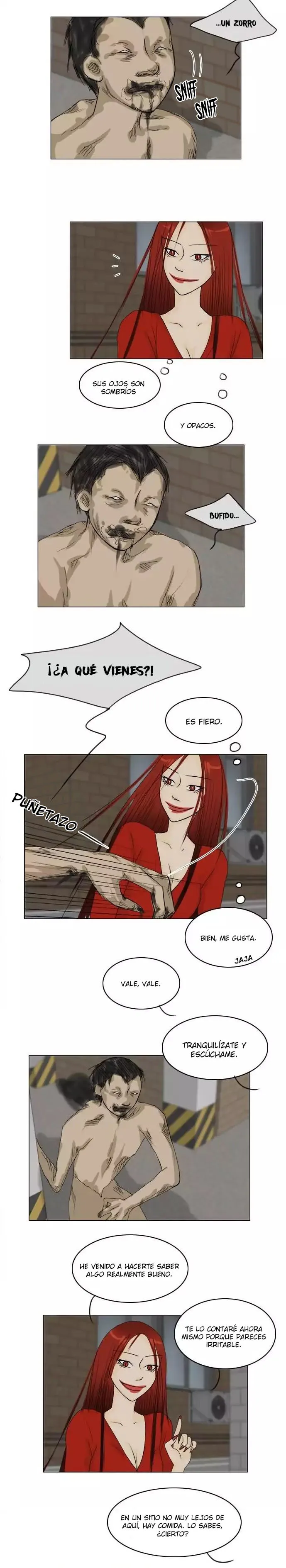 Ghost wife Capítulo 63 en Línea - página 6