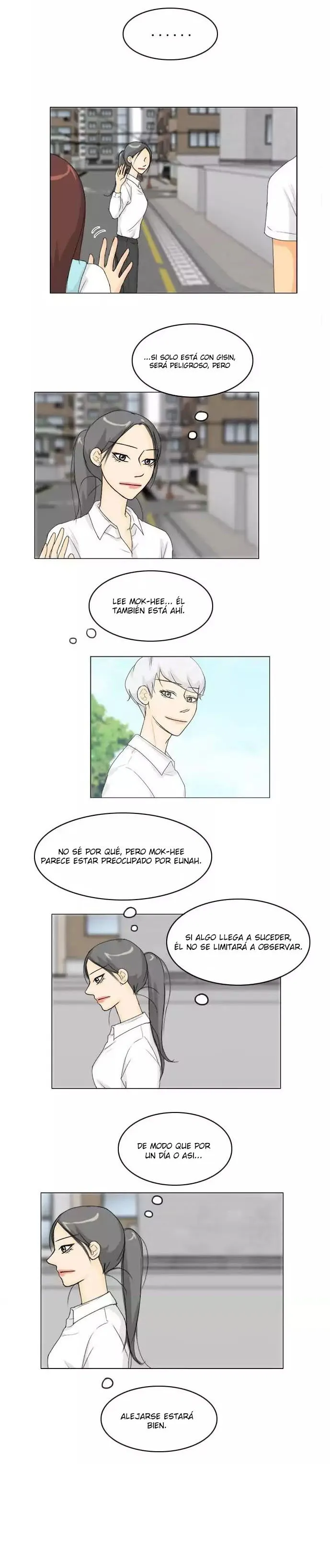 Ghost wife Capítulo 63 en Línea - página 16