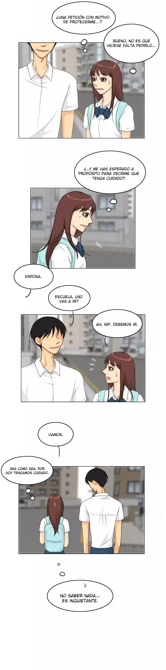 Ghost wife Capítulo 63 en Línea - página 18