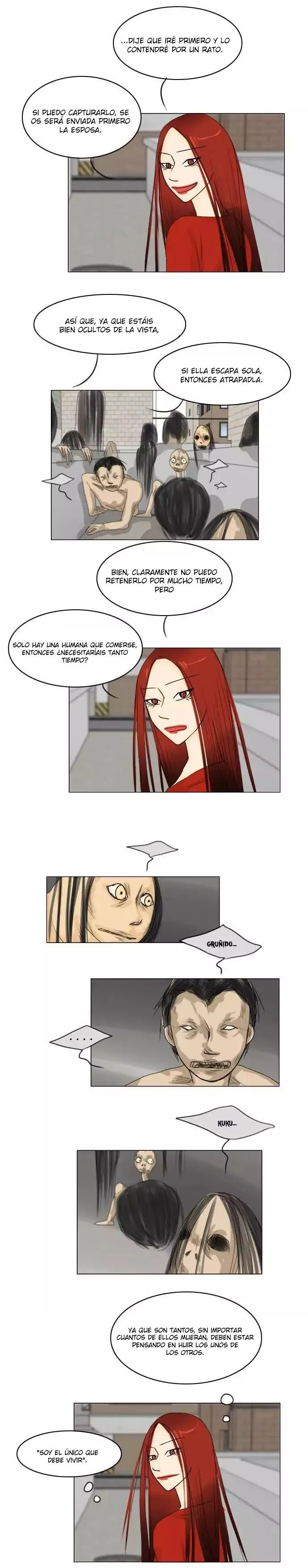 Ghost wife Capítulo 64 en Línea - página 10