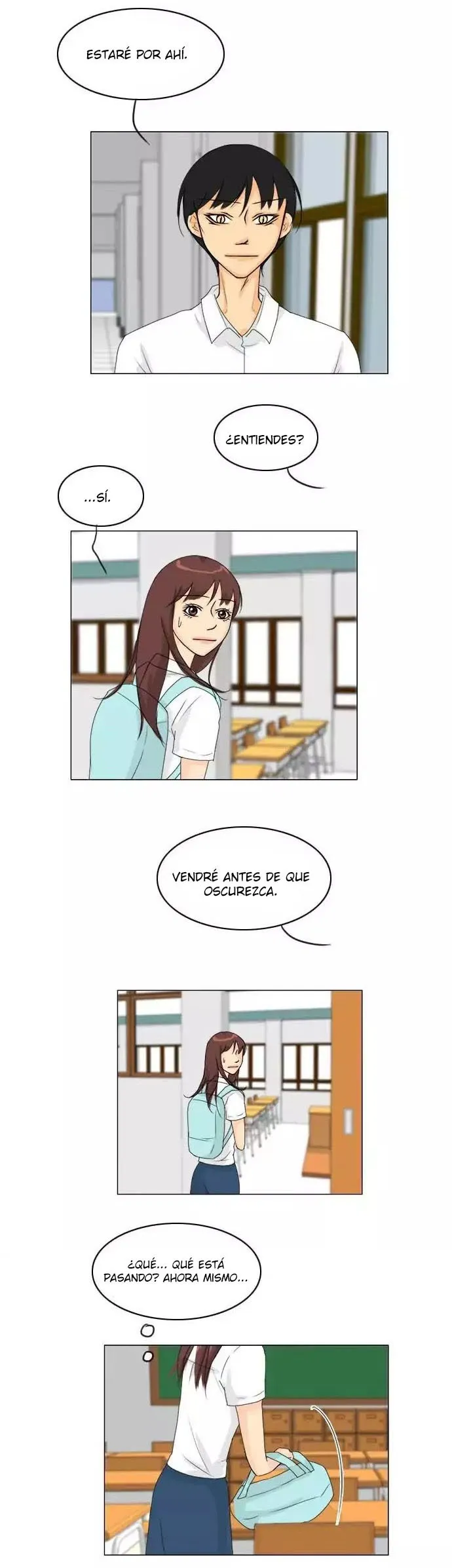 Ghost wife Capítulo 64 en Línea - página 15