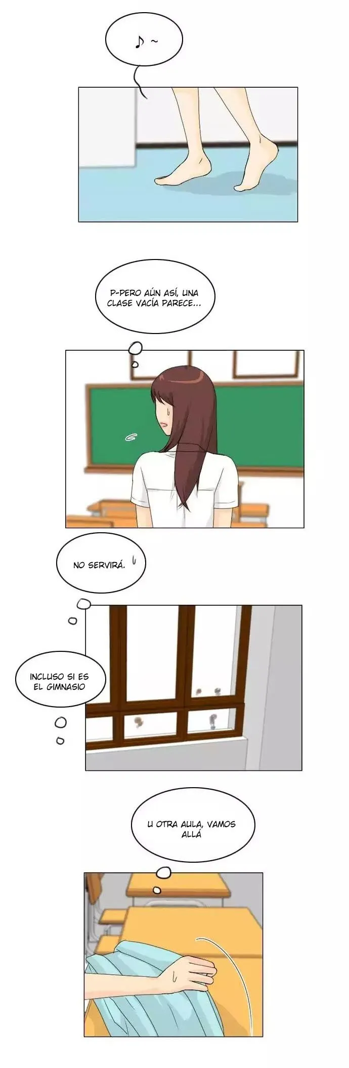 Ghost wife Capítulo 64 en Línea - página 18