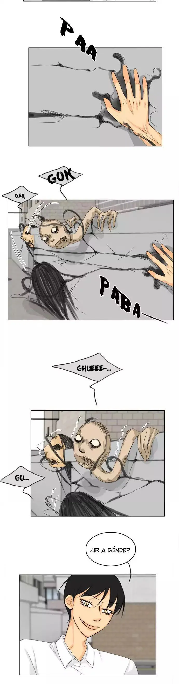 Ghost wife Capítulo 65 en Línea - página 6