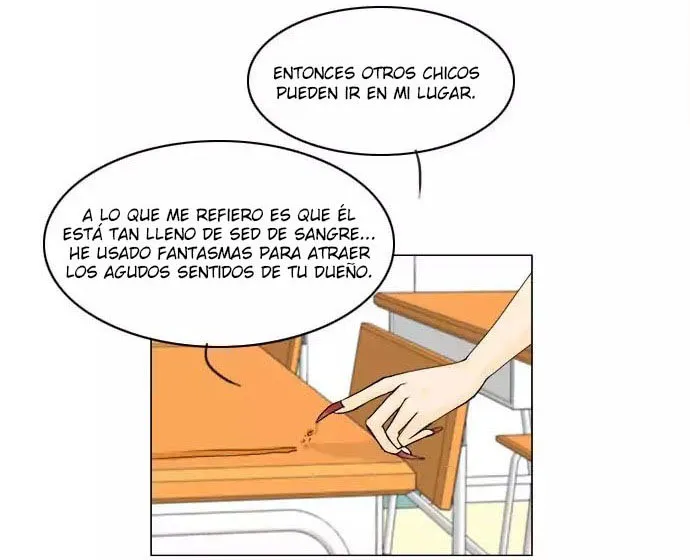 Ghost wife Capítulo 65 en Línea - página 12
