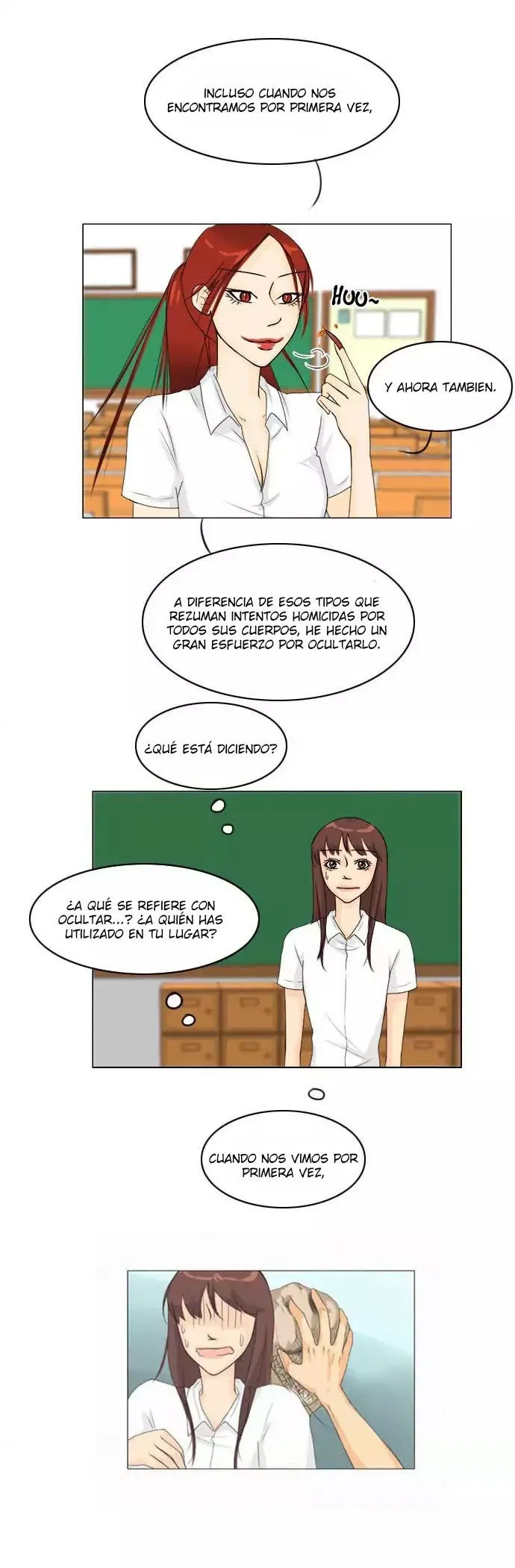 Ghost wife Capítulo 65 en Línea - página 13