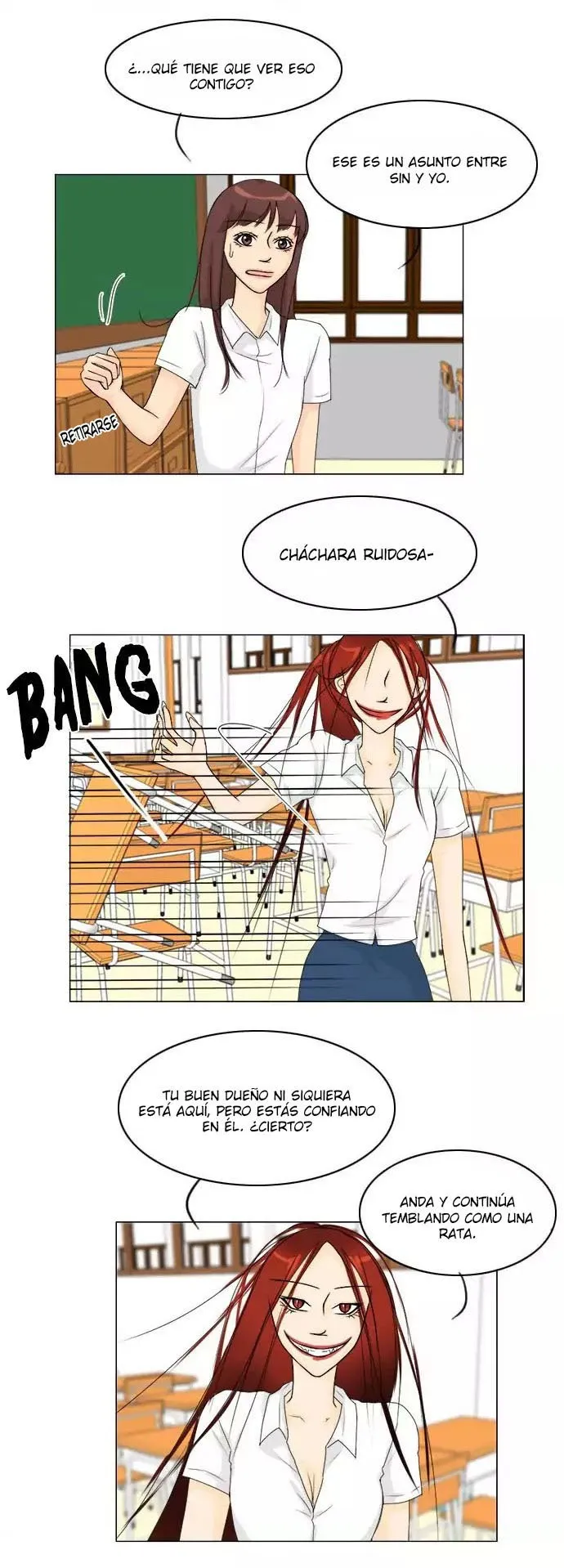 Ghost wife Capítulo 65 en Línea - página 16