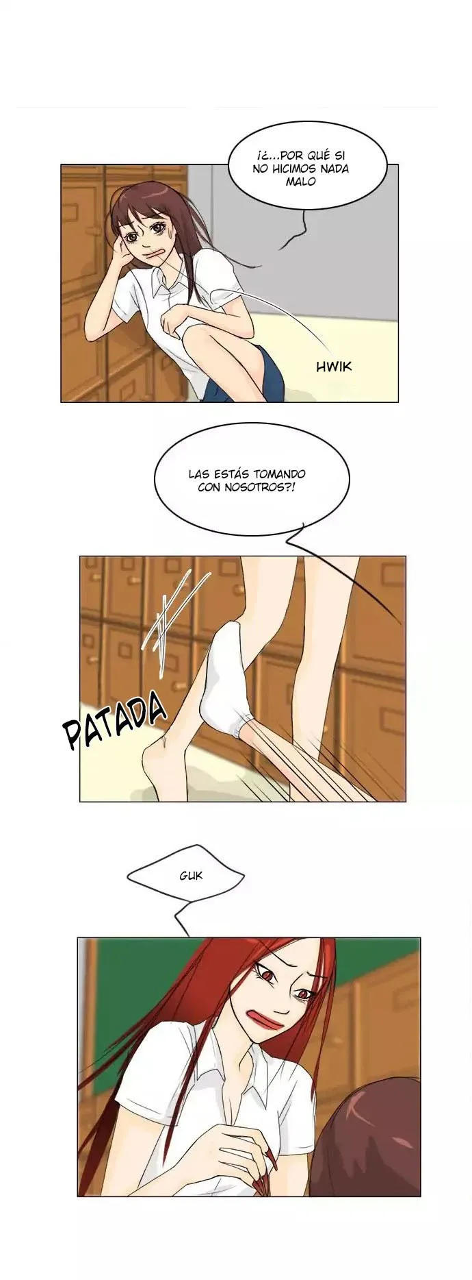 Ghost wife Capítulo 65 en Línea - página 22