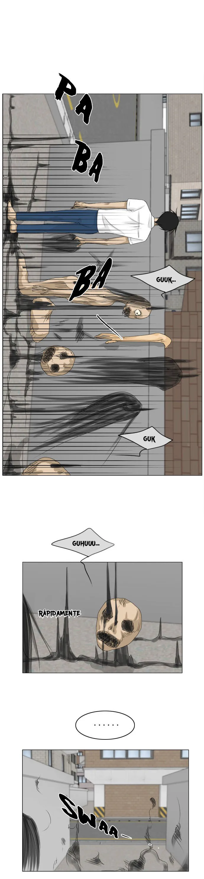 Ghost wife Capítulo 66 en Línea - página 3