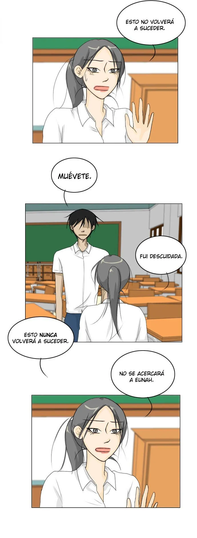 Ghost wife Capítulo 66 en Línea - página 20