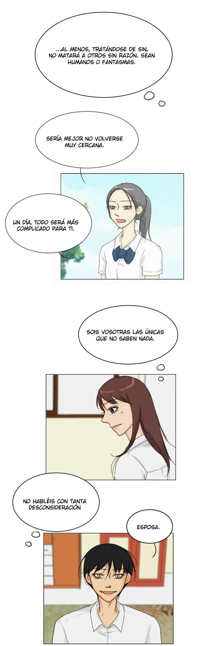 Ghost wife Capítulo 67 en Línea - página 27