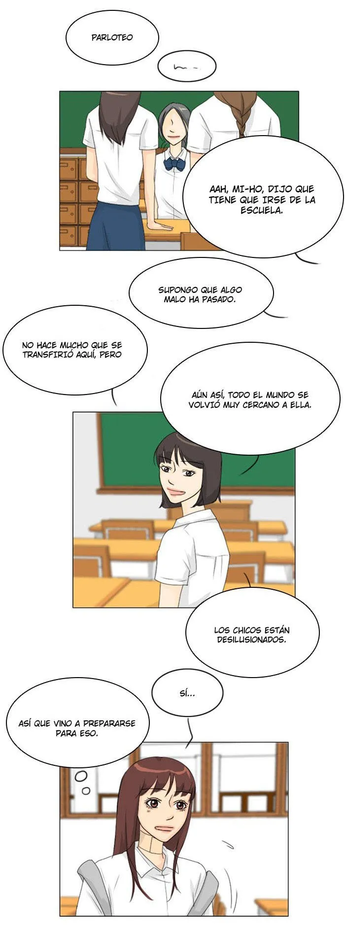 Ghost wife Capítulo 68 en Línea - página 4