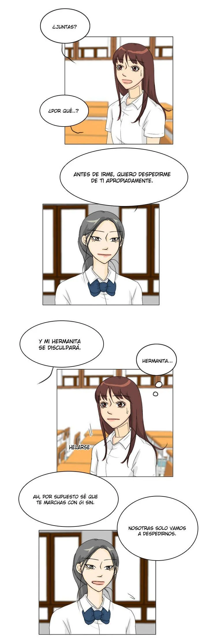 Ghost wife Capítulo 68 en Línea - página 6