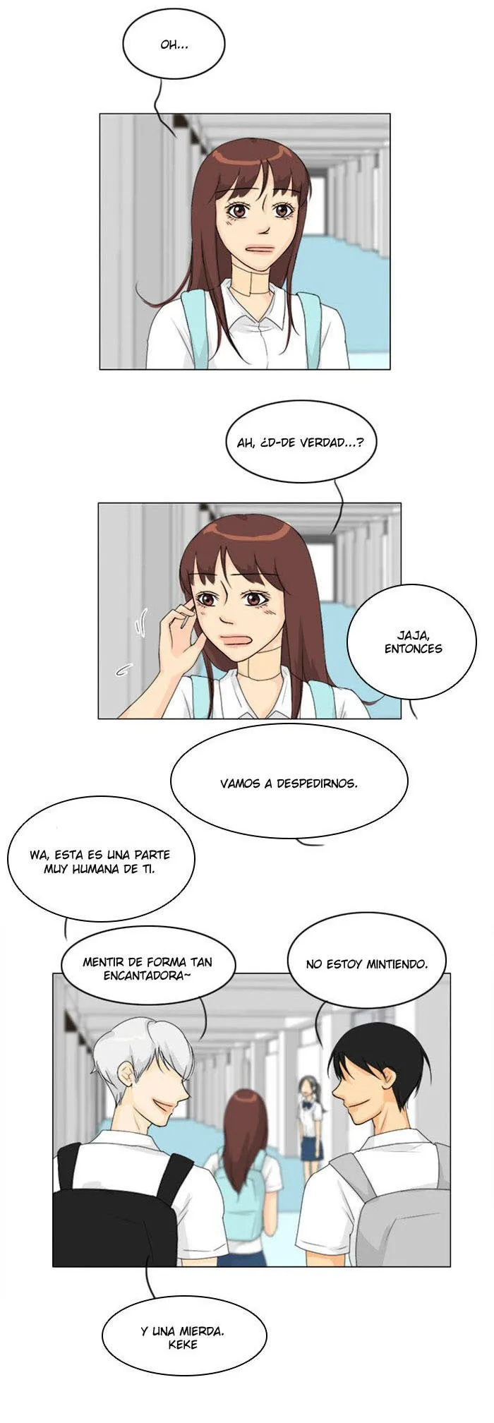 Ghost wife Capítulo 68 en Línea - página 10