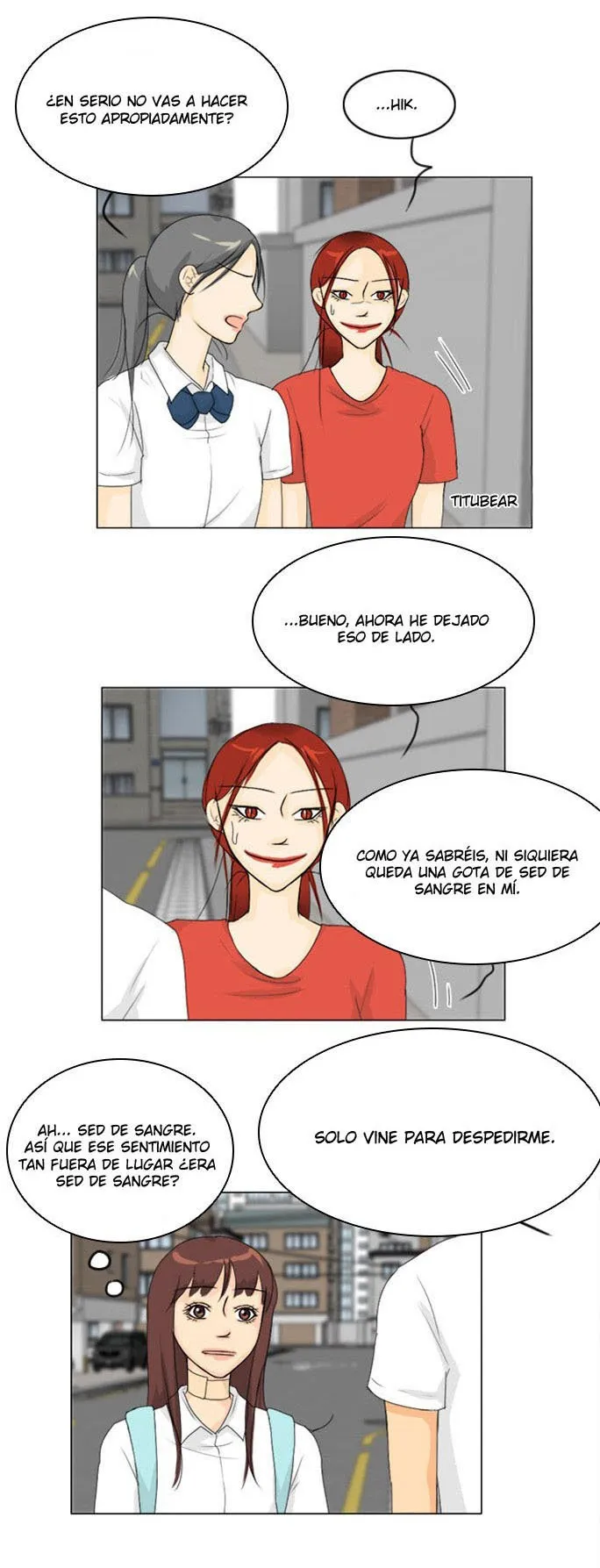 Ghost wife Capítulo 68 en Línea - página 15