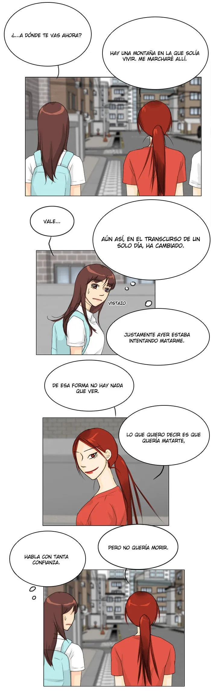 Ghost wife Capítulo 68 en Línea - página 17