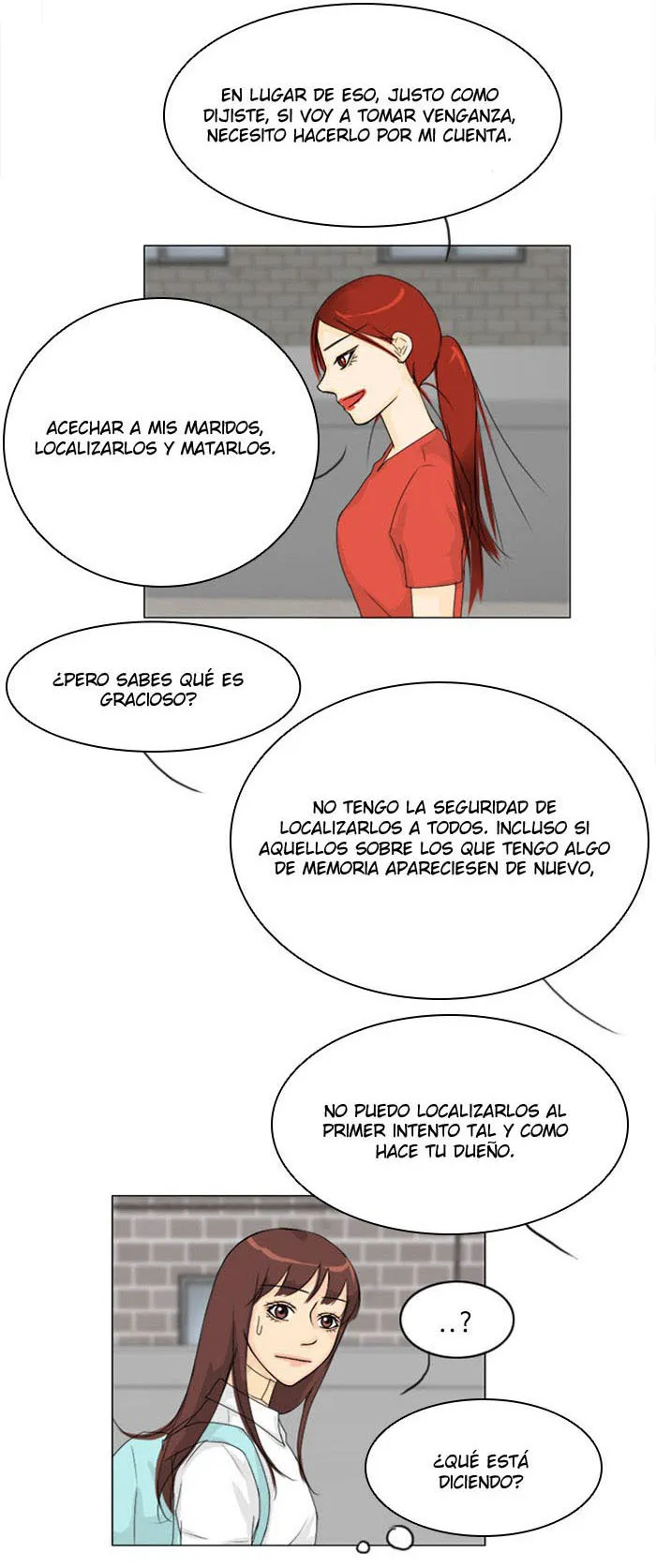 Ghost wife Capítulo 68 en Línea - página 19