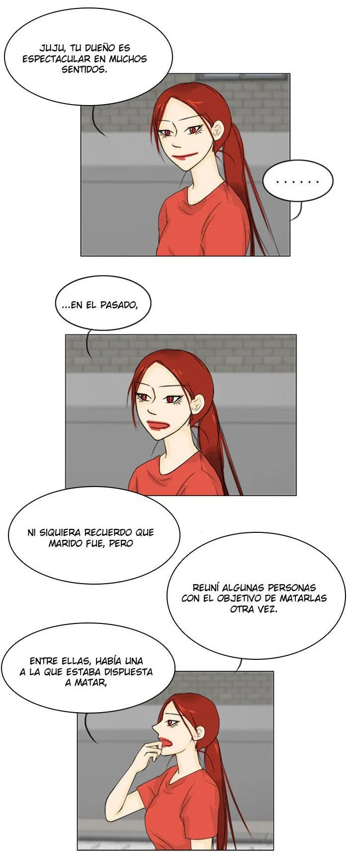 Ghost wife Capítulo 68 en Línea - página 20