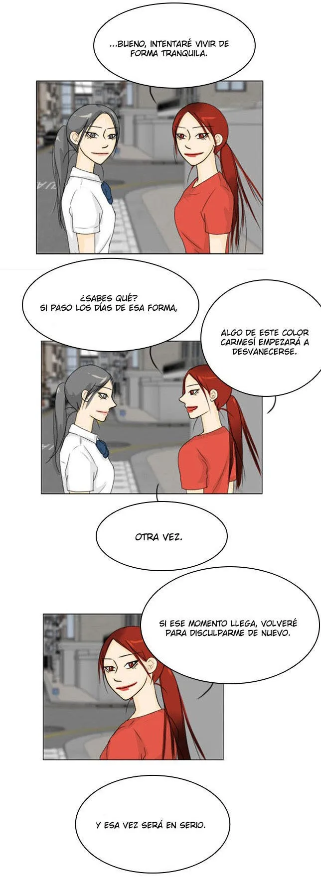 Ghost wife Capítulo 68 en Línea - página 26