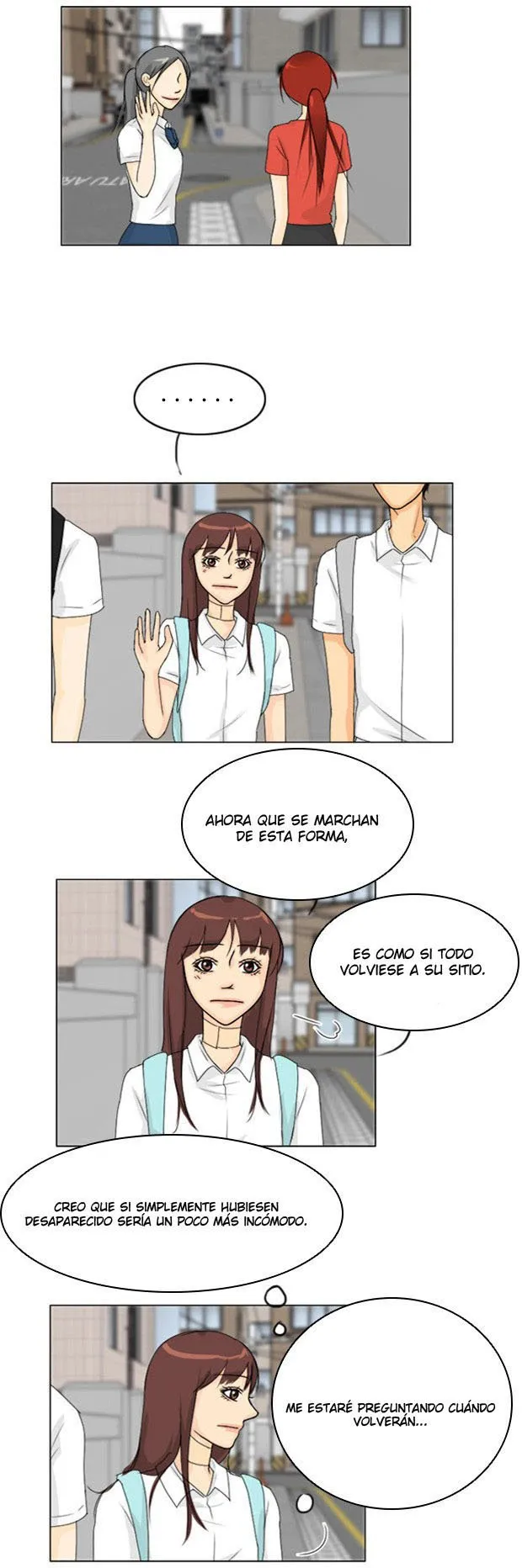 Ghost wife Capítulo 68 en Línea - página 27