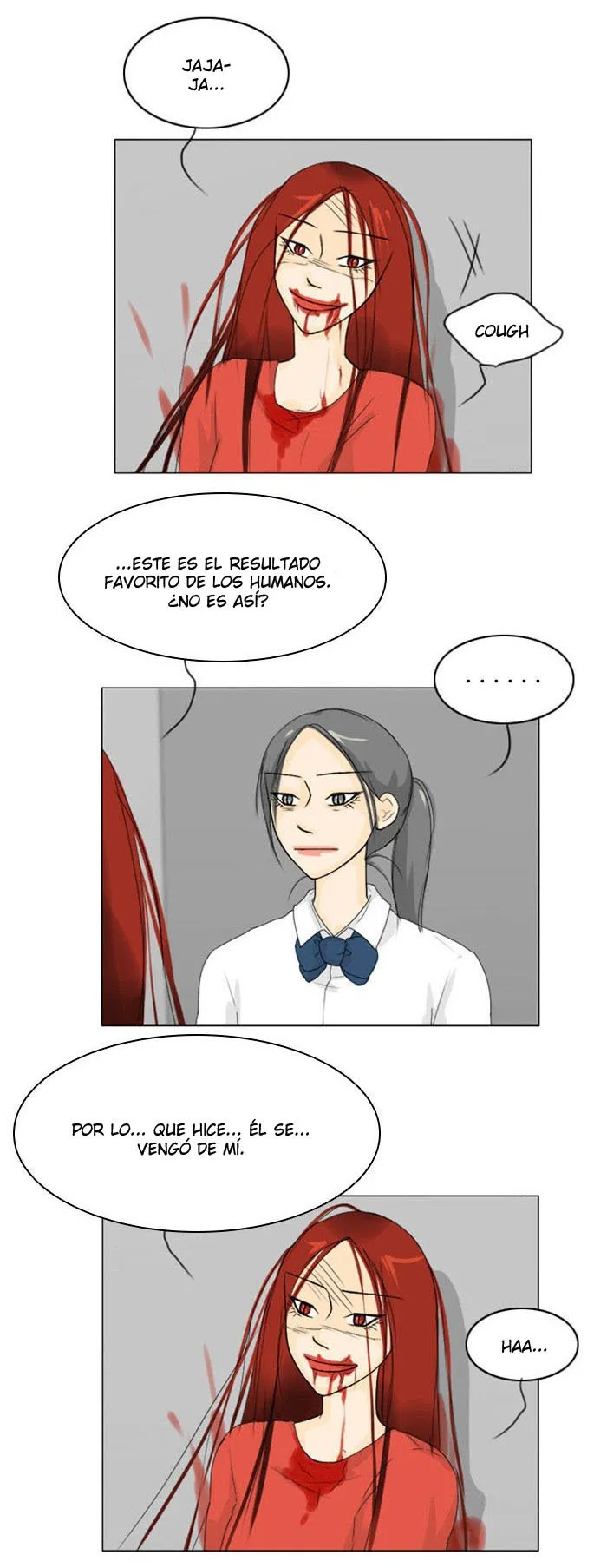 Ghost wife Capítulo 69 en Línea - página 4