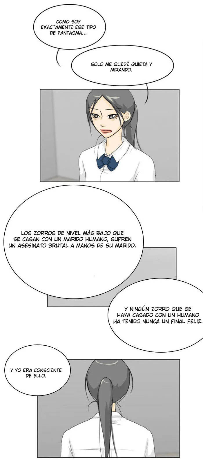 Ghost wife Capítulo 69 en Línea - página 17
