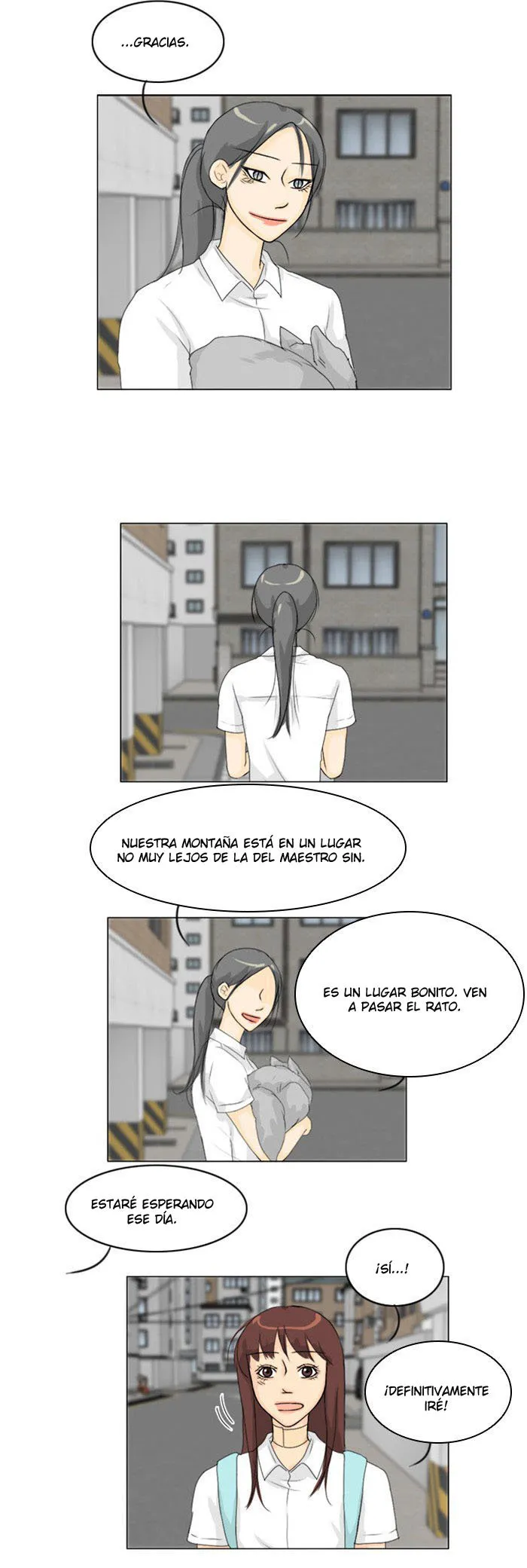 Ghost wife Capítulo 69 en Línea - página 21