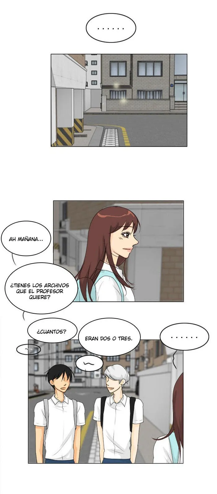Ghost wife Capítulo 69 en Línea - página 22