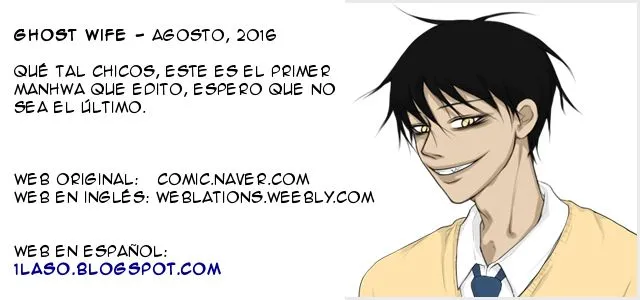 Ghost wife Capítulo 7 en Línea - página 2