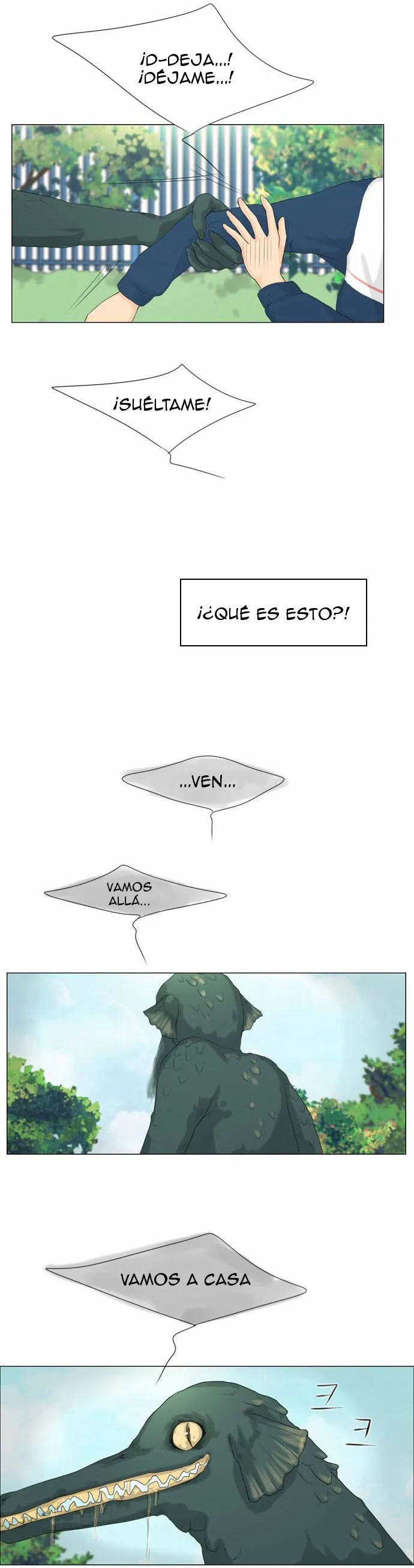 Ghost wife Capítulo 7 en Línea - página 4