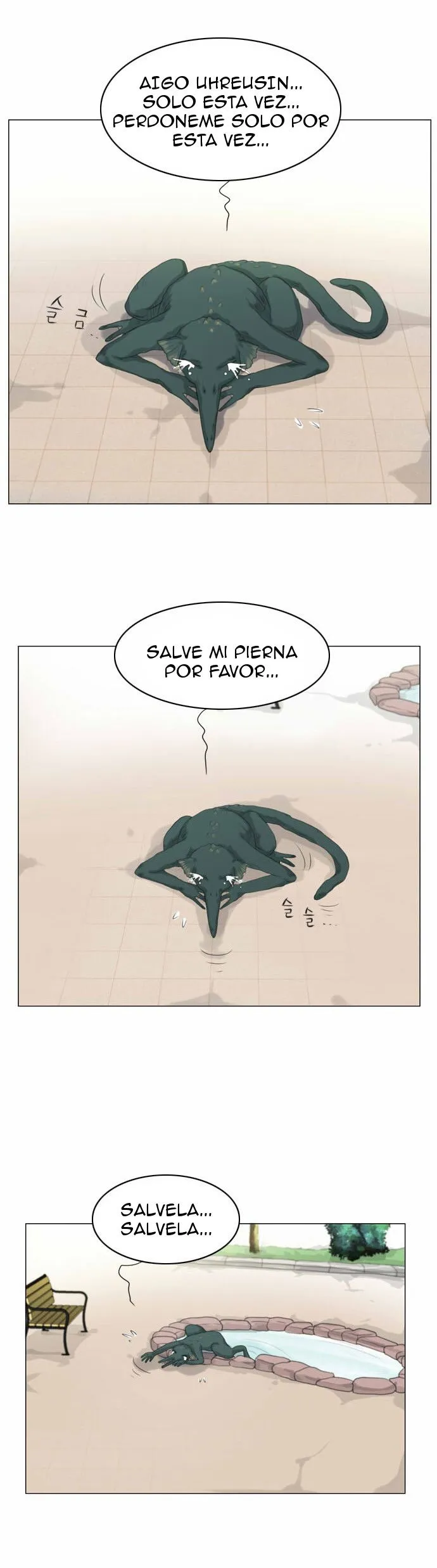 Ghost wife Capítulo 7 en Línea - página 20